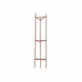 Midwest Air Technologies 5 ft. Ultomato Plant Support, Red 262917